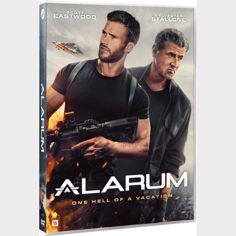 Alarum - DVD - Film