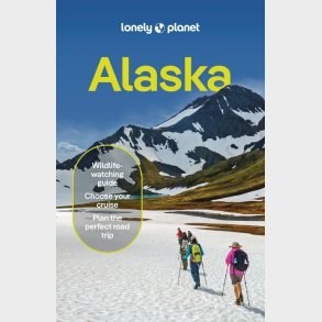 Alaska - Lonely Planet  - English book