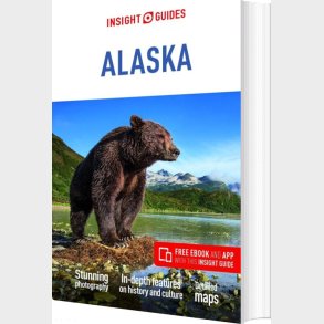 Insight Guides - Alaska - English book