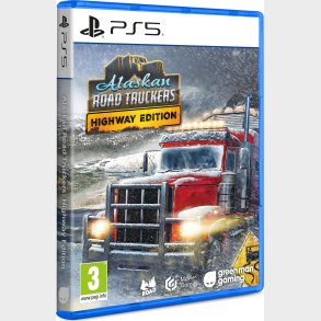 Alaskan Road Truckers - Highway Edition - PS5