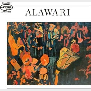 Alawari - Alawari - Vinyl Lp
