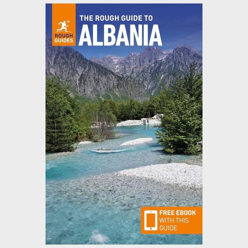 Albania - English book