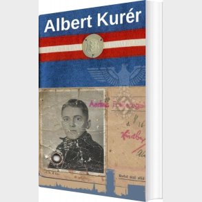 Albert Kurr - Erik Holck - Bog