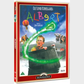 Albert - DVD - Film