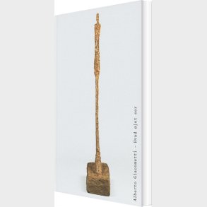 Alberto Giacometti - Jean-paul Sartre - Bog