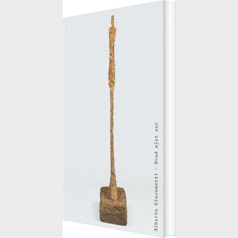 Alberto Giacometti - Jean-paul Sartre - Bog