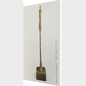 Alberto Giacometti - Jean-paul Sartre - English Book