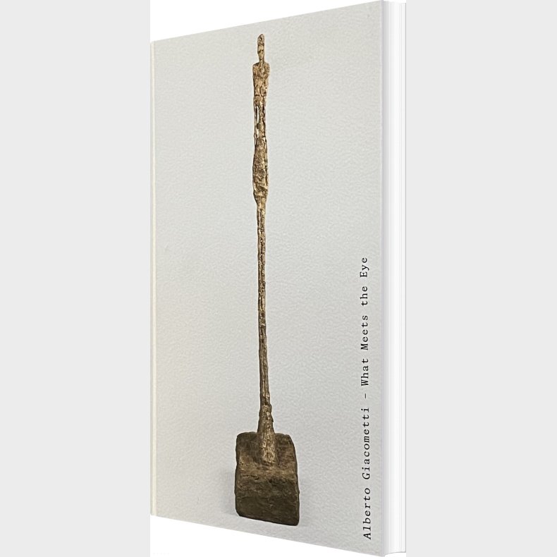 Alberto Giacometti - Jean-paul Sartre - English Book