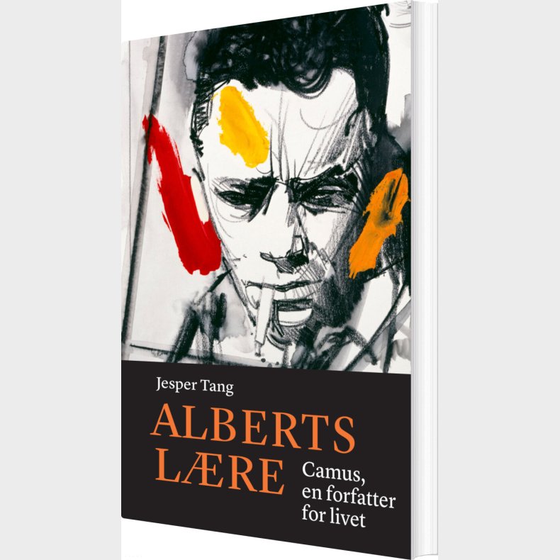 Alberts Lre - Jesper Tang - Bog