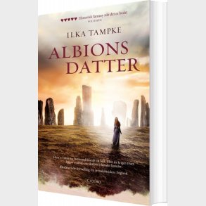 Albions Datter - Ilka Tampke - Bog