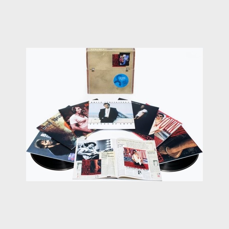 Bruce Springsteen - Album Collection Vol. 2 - 1987-1996 - Limited Edition - Vinyl Lp