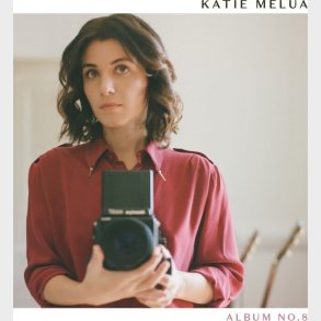 Katie Melua - Album No. 8 - Vinyl Lp