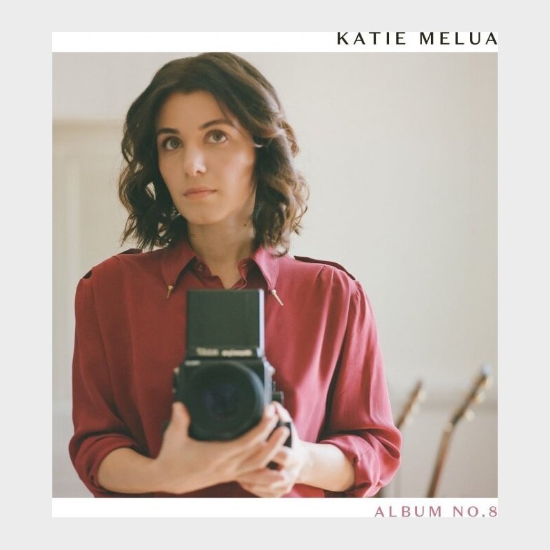 Katie Melua - Album No. 8 - Vinyl Lp