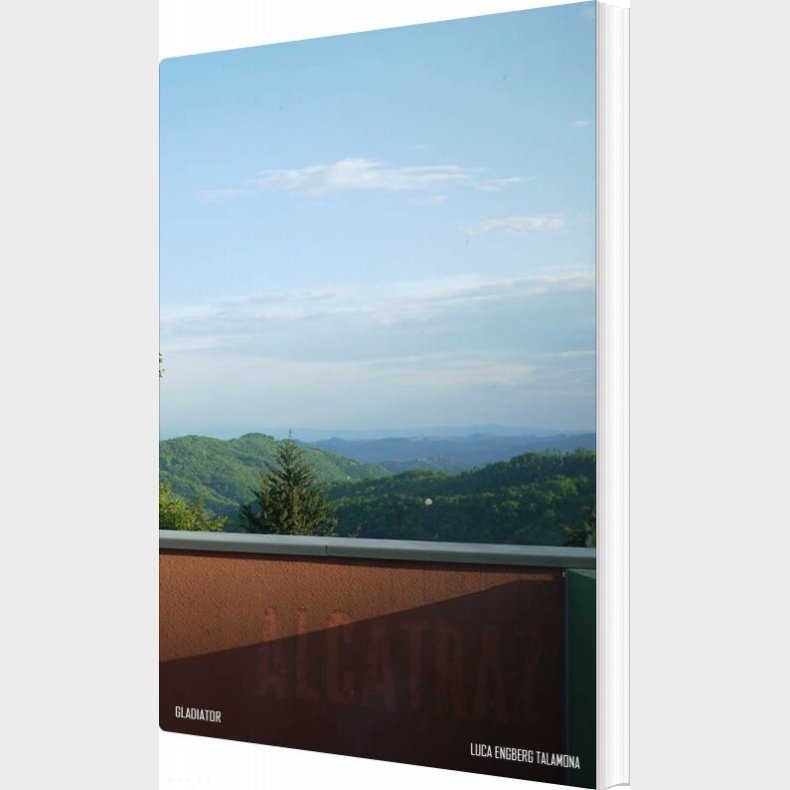 Alcatraz - Luca Talamona - Bog