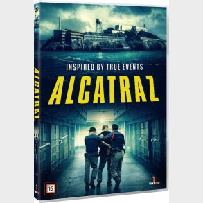 Alcatraz - DVD - Film