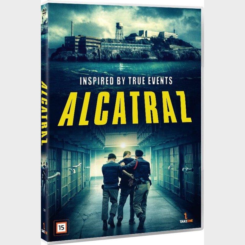 Alcatraz - DVD - Film