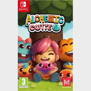 Alchemic Cutie - Nintendo Switch