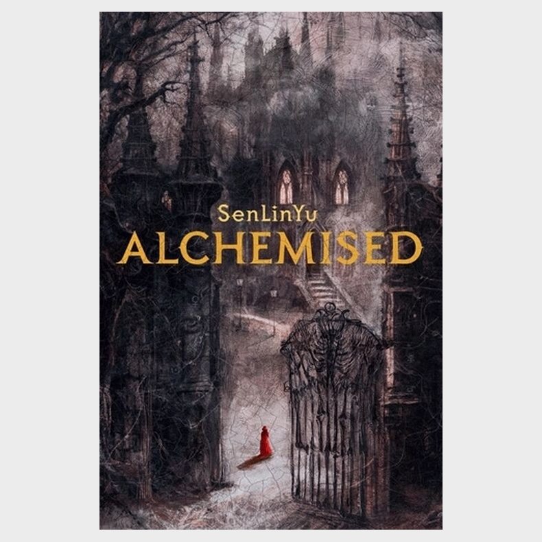 Alchemised - Senlin Yu - English Book