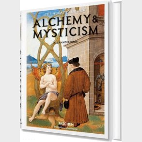 Alchemy & Mysticism - Alexander Robb - English Book