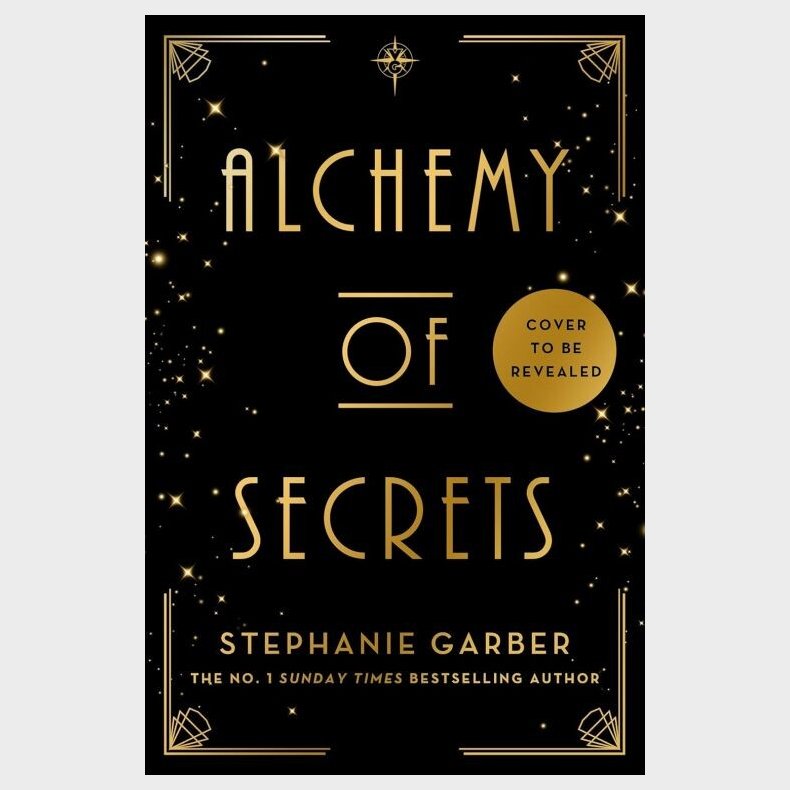 Alchemy Of Secrets - Stephanie Garber - English Book