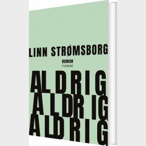 Aldrig, Aldrig, Aldrig - Linn Strmsborg - Bog