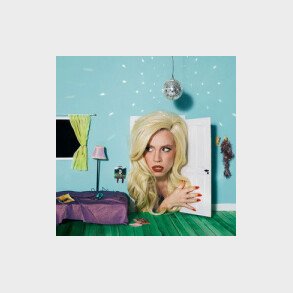 Emma Sehested Heg - Aldrig Helt Nok / Mnebrn  - Vinyl Lp