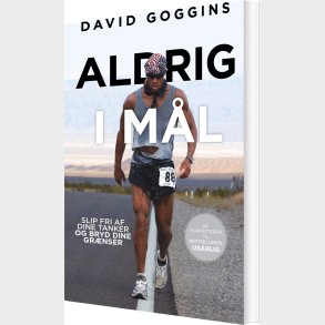 Aldrig I Ml - David Goggins - Bog