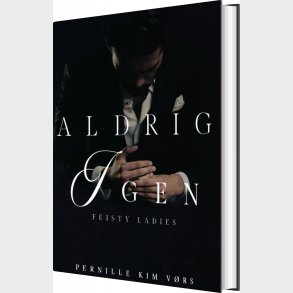 Aldrig Igen - Pernille Kim Vrs - Bog