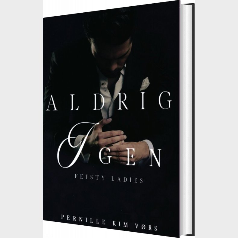 Aldrig Igen - Pernille Kim Vrs - Bog