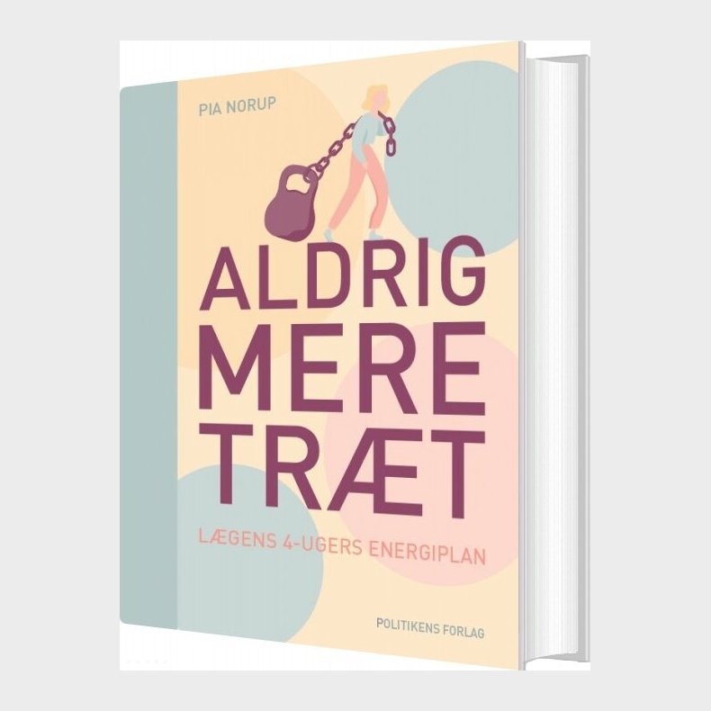 Aldrig Mere Trt - Pia Norup - Bog