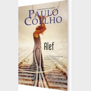 Alef - Paulo Coelho - Bog