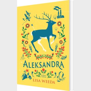 Aleksandra - Lisa Weeda - Bog