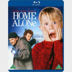 Home Alone / Alene Hjemme - Blu-Ray