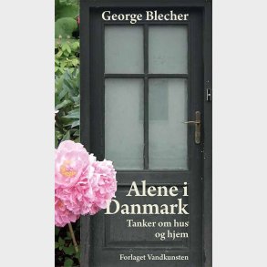 Alene I Danmark - George Blecher - Bog