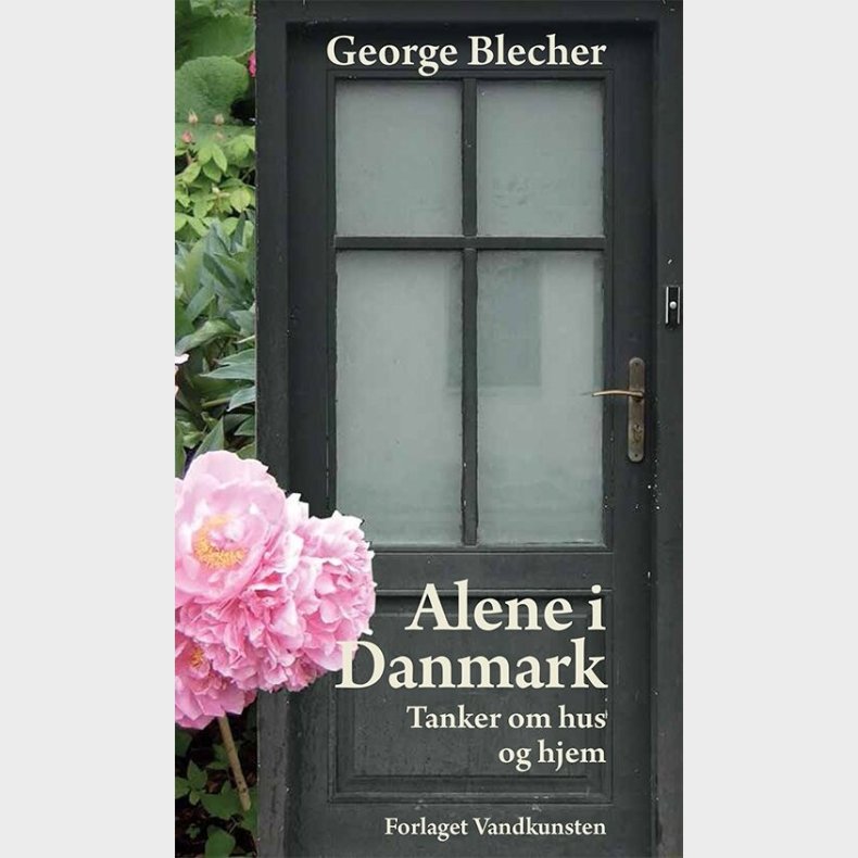 Alene I Danmark - George Blecher - Bog
