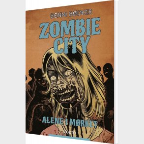 Alene I Mrket - Benni Bdker - Bog