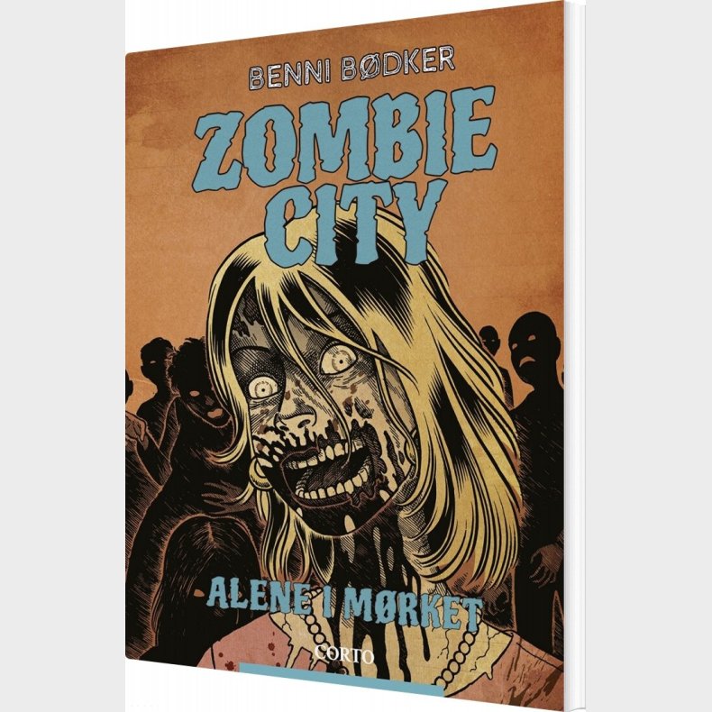 Alene I Mrket - Benni Bdker - Bog