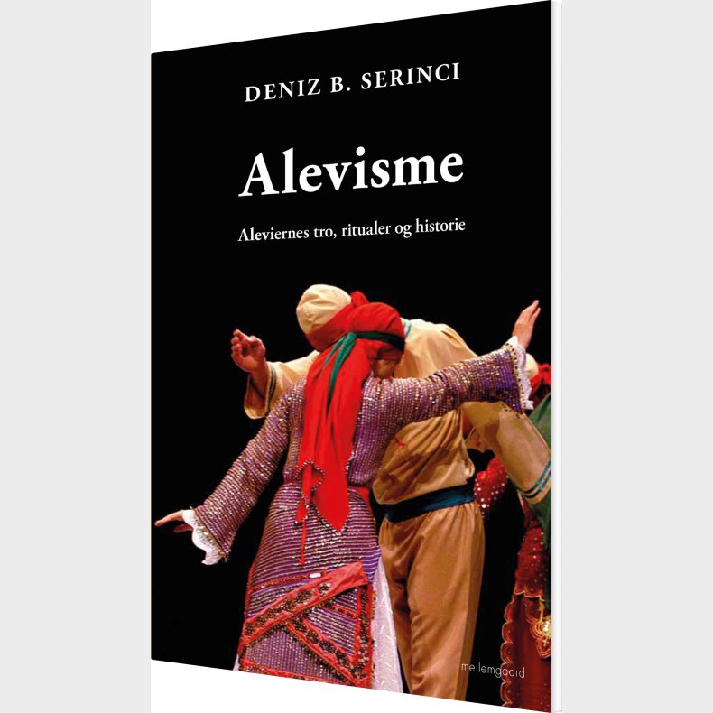 Alevisme - Deniz B. Serinci - Bog
