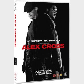 Alex Cross - DVD - Film