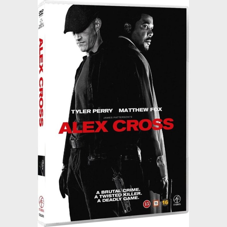 Alex Cross - DVD - Film