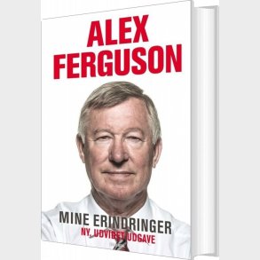 Alex Ferguson - Alex Ferguson - Bog