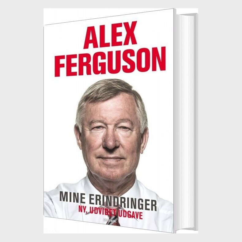 Alex Ferguson - Alex Ferguson - Bog