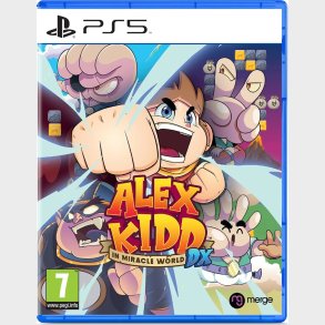 Alex Kidd In Miracle World Dx - PS5