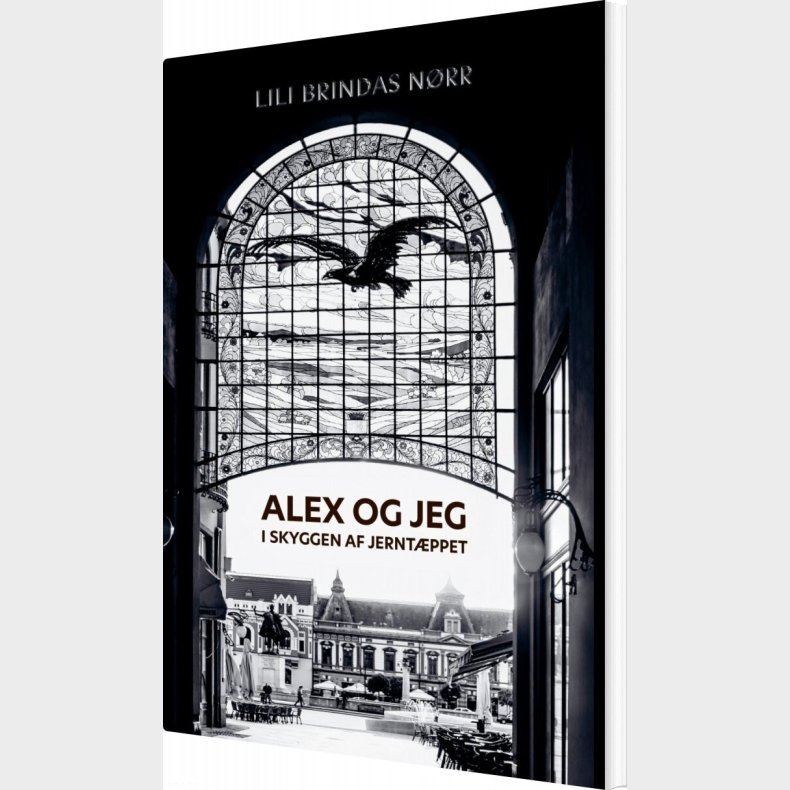 Alex Og Jeg I Skyggen Af Jerntppet - Lili Brindas Nrr - Bog