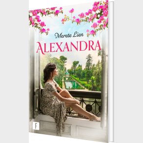 Alexandra - Merete Lien - Bog