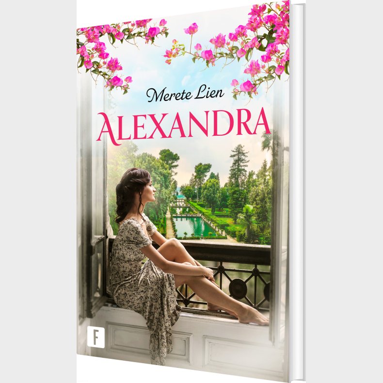Alexandra - Merete Lien - Bog