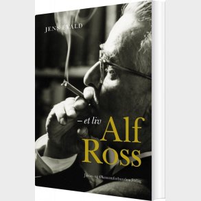 Alf Ross - Jens Evald - Bog