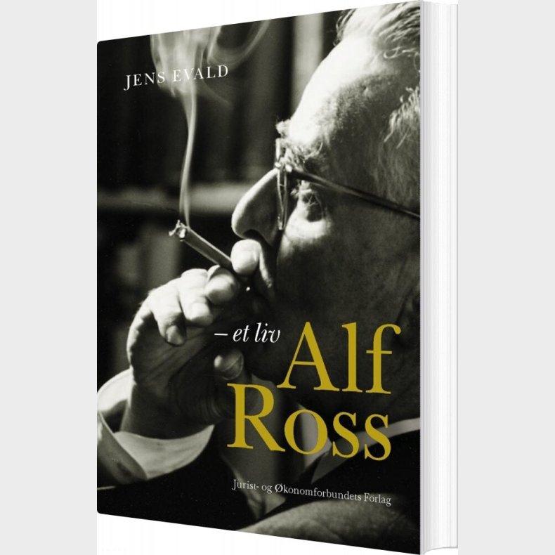 Alf Ross - Jens Evald - Bog