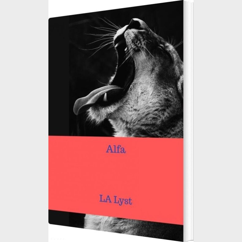 Alfa - La Lyst - Bog