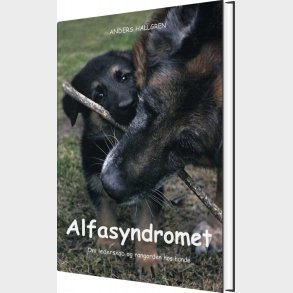 Alfasyndromet - Anders Hallgren - Bog